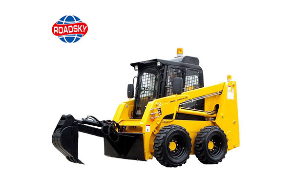 What is a Skid Steer Loader