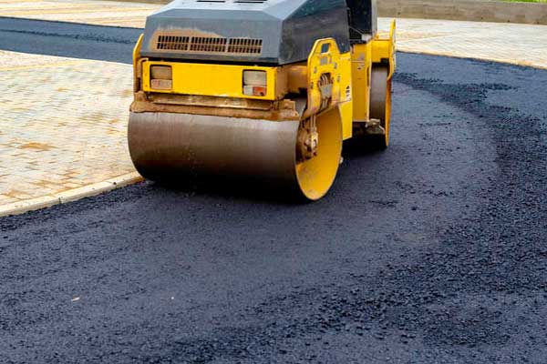 What is an Asphalt Roller