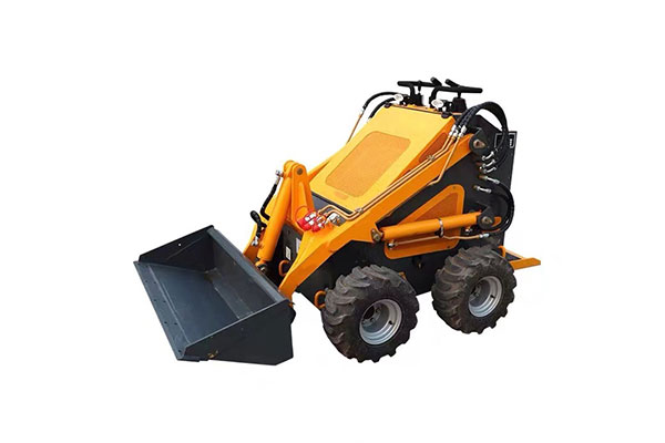 What is an Electric Mini Skid Steer Loader