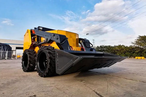 Applications of Diesel Mini Skid Steer Loaders