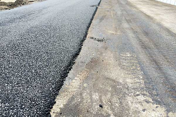 Average Price of Cold Mix Asphalt