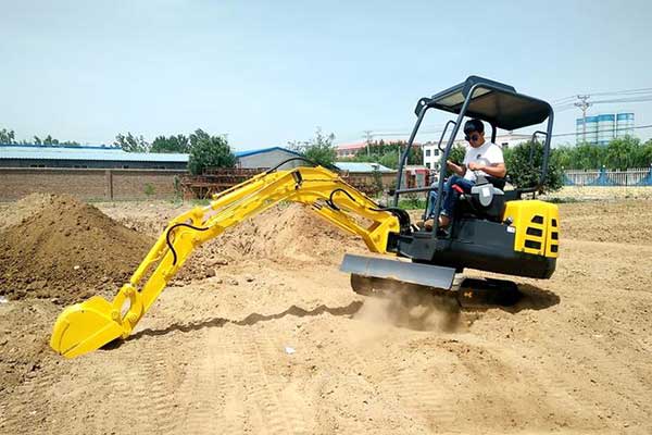 Choosing the Right Mini Excavator