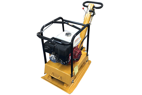 How to Maintain a Plate Compactor