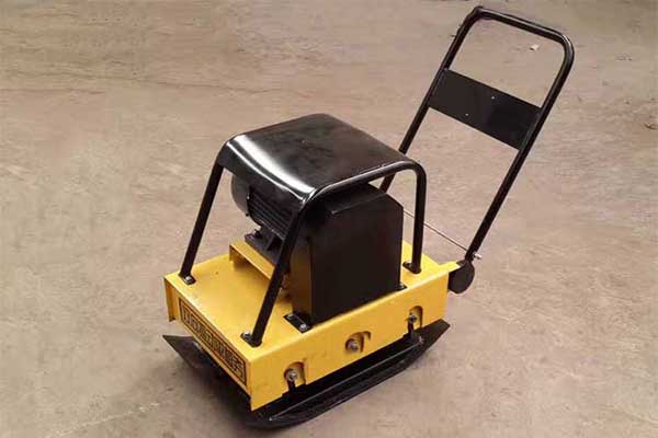 Maintain Plate Compactor