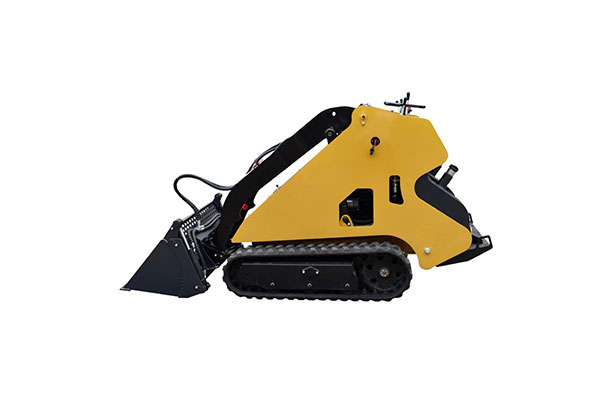 What is a Diesel Mini Skid Steer Loader