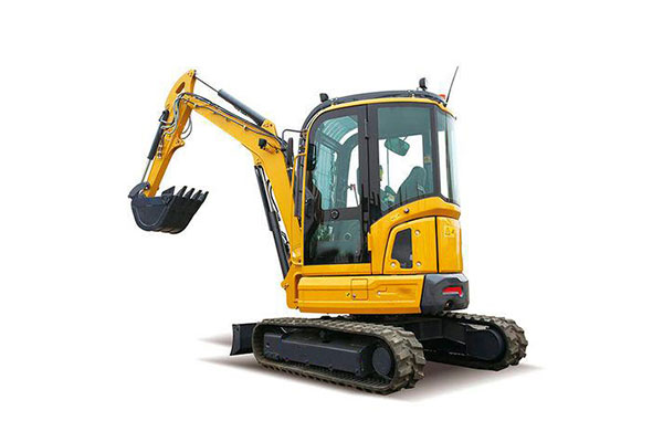 What is a Mini Excavator