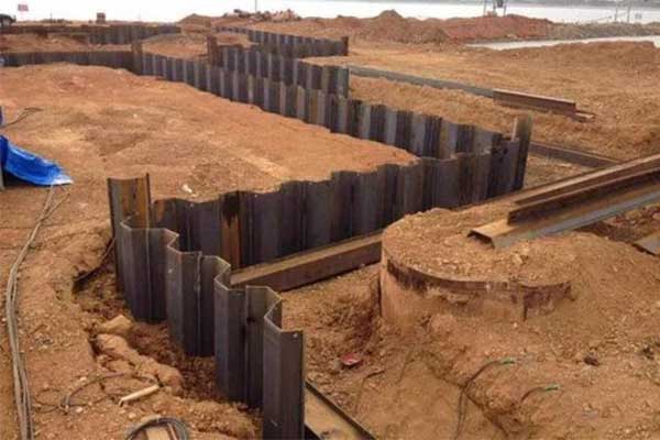 Advantages of Steel Sheet Piles