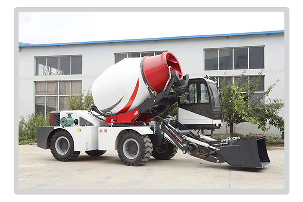 Concrete Mixer Maintenance and Durability