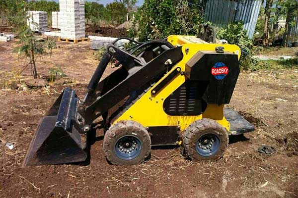 Price Ranges for Mini Skid Steers