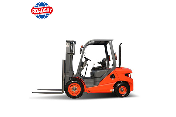 What is a Diesel Forklift