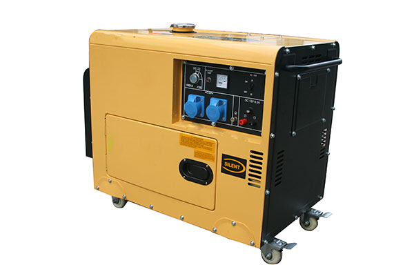 10kVA Diesel Generator