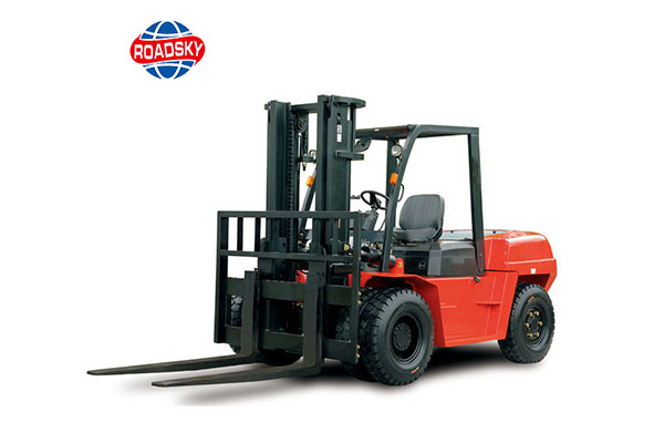 Advantages of Diesel Forklifts