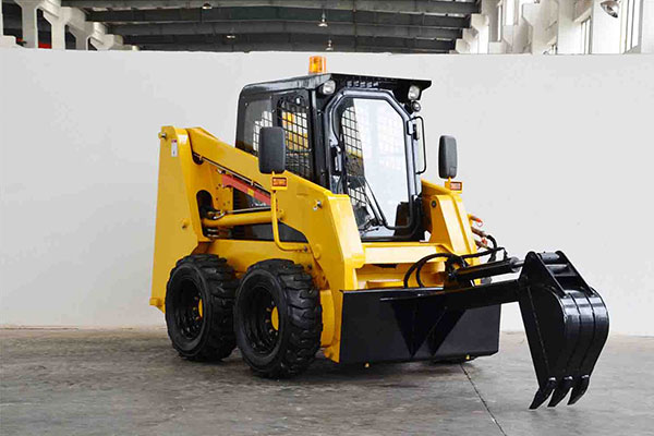 Benefits of Using a Skid Steer Loader