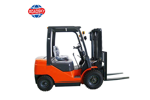 Disadvantages of Diesel Forklifts