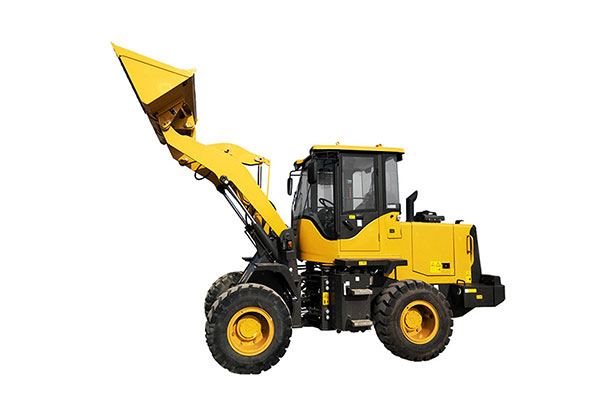 What is a Compact Wheel Loader