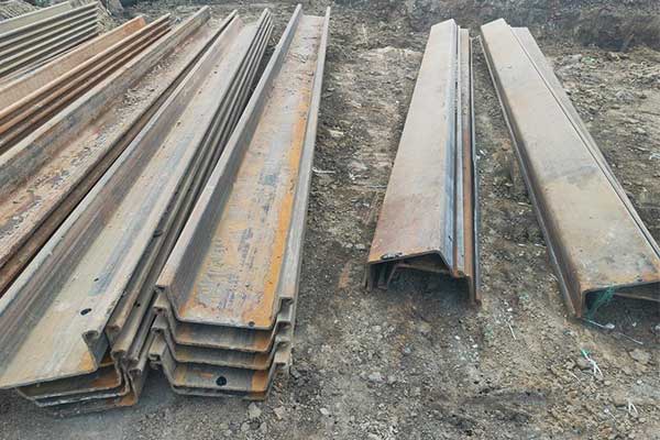 How to Extend the Lifespan of Steel Sheet Piles