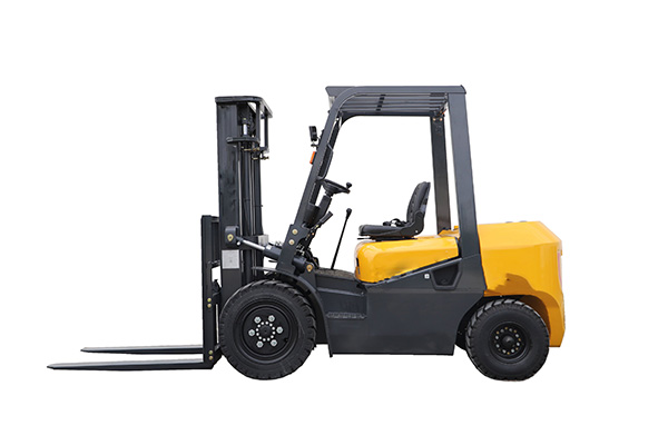 Signs Your Diesel Forklift May Need Replacement