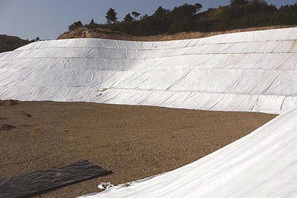 Choosing the Right Geotextile