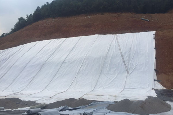 Choosing the Right Non-Woven Geotextile Fabric