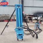 RD-15 Pneumatic DTH Drilling Rig