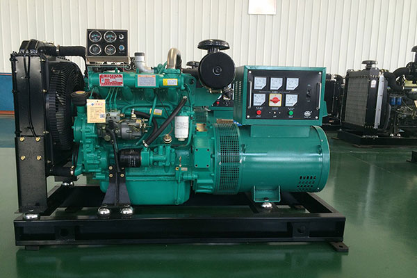 Diesel Generator as a Backup Power Solution