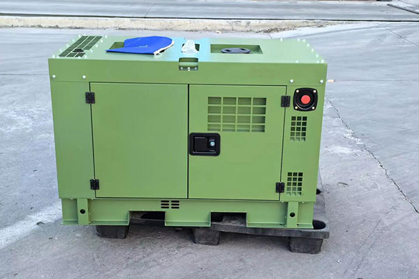 15 kW Diesel Generator: Power You Can Rely On