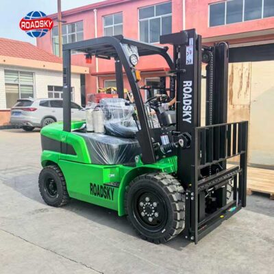 3 Ton Diesel Forklift