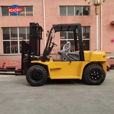 5 Ton Diesel Forklift