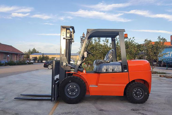 Advantages of Diesel Forklifts
