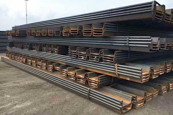 Steel Sheet Pile Buyer’s Guide: Everything You Need to Know