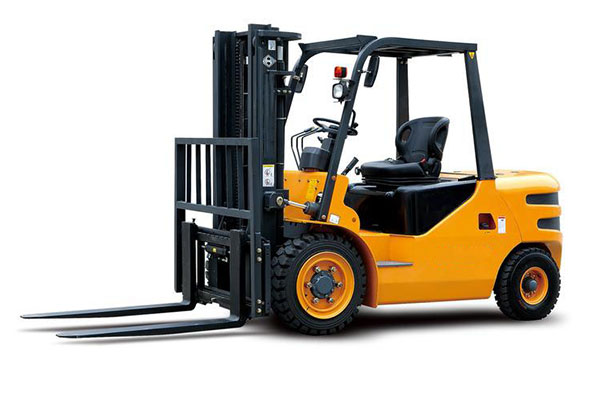 What is a Diesel Forklift