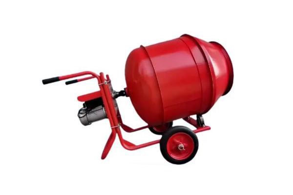 Choose the Right Portable Concrete Mixer