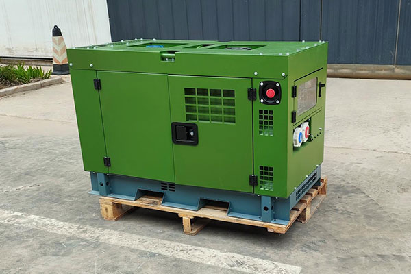 20kW Diesel Generator: For Commercial and Industrial Use