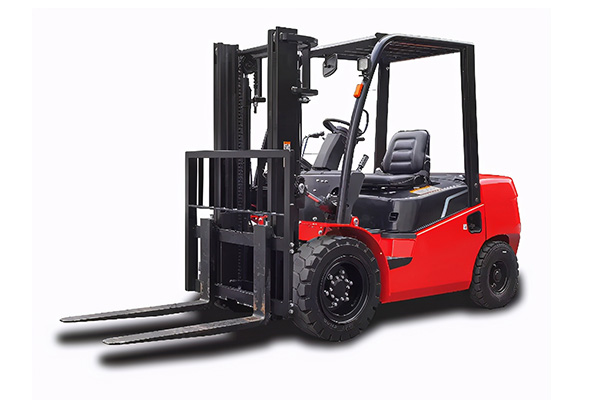 What is a Counterbalance Forklift? A Complete Guide