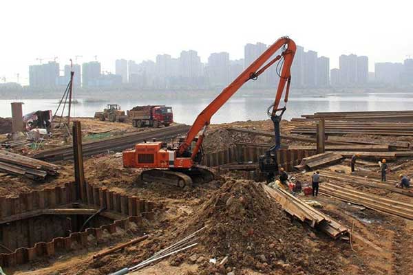 Advantages of Using Larssen Sheet Piles