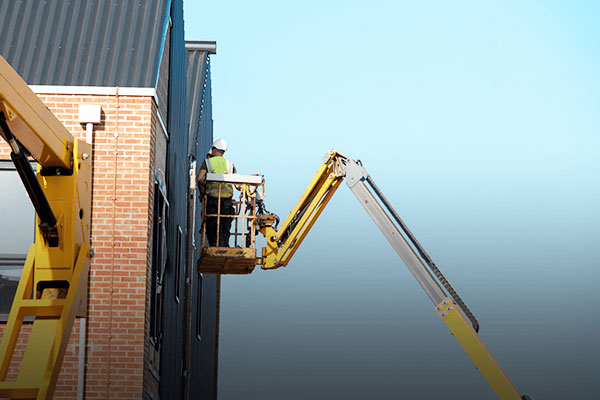 Analyze Your Worksite Terrain to Choose the Right Aerial Lift