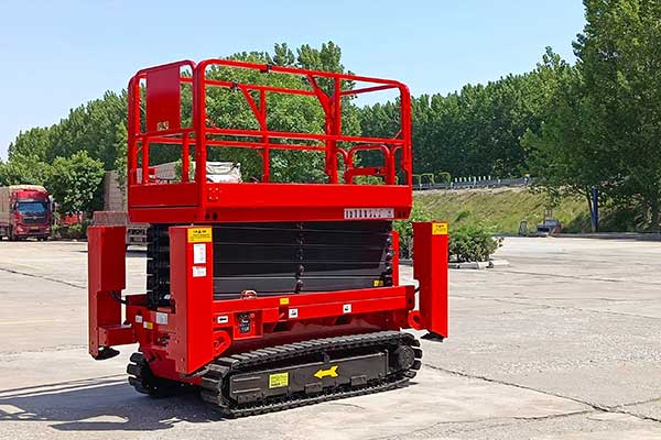 Budget Planning for Scissor Lifts