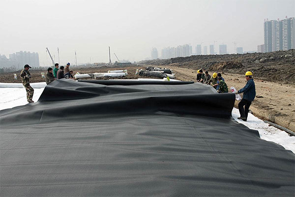 Key Factors in Choosing Geotextile Fabric