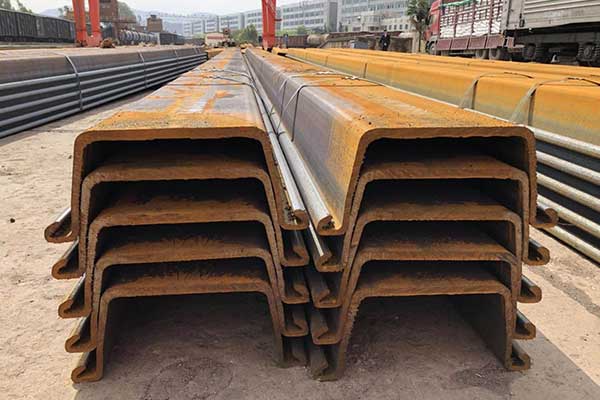 Larssen Sheet Piles: A Comprehensive Guide