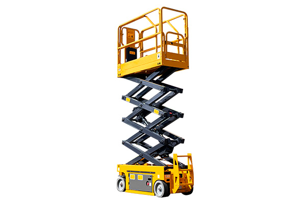 Rough Terrain Scissor Lift: Everything You Need to Know