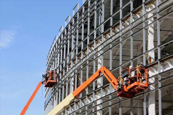 Safety Considerations for Scissor and Boom Lifts
