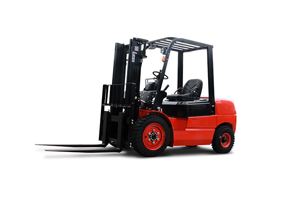 Small Diesel Forklift: Compact, Powerful Material Handling
