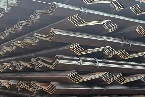 Cold Formed Steel Sheet Piles: A Comprehensive Guide