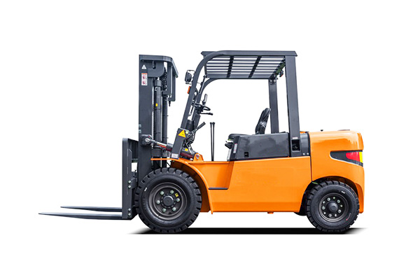 Maximize Productivity with Heavy Duty Diesel Forklifts