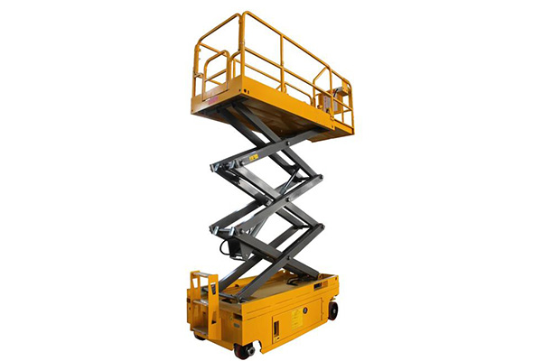 Scissor Lift vs Boom Lift: What’s the Difference?