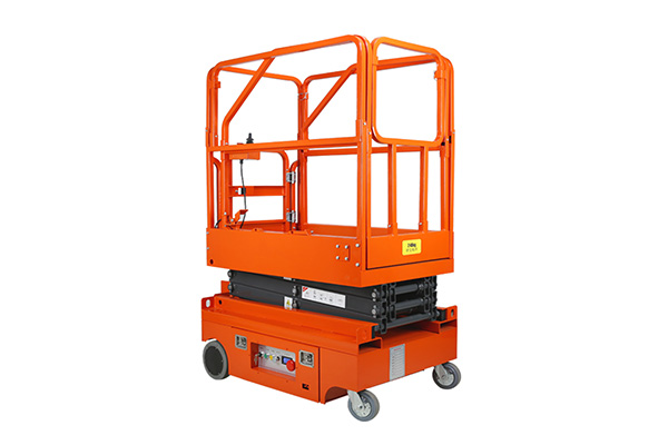 What is an Electric Scissor Lift