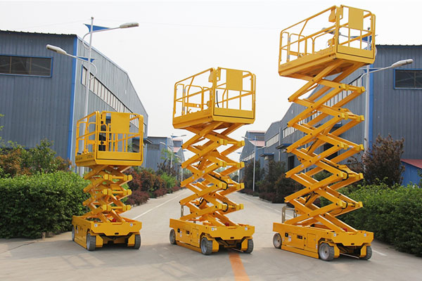 Which Scissor Lift is Right for You