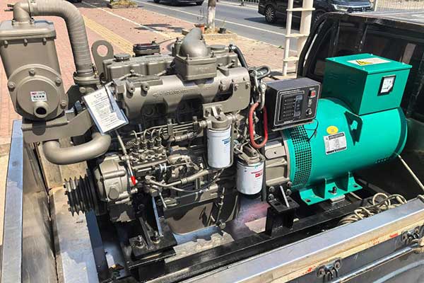 Applications of Diesel Generators in the Marine Industry