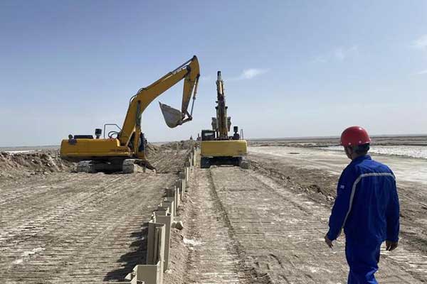 Common Applications of PVC Sheet Pile