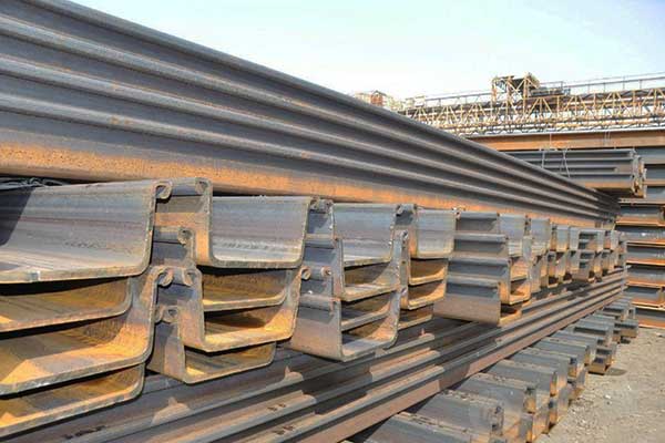 What is Cold-Formed Steel Sheet Pile